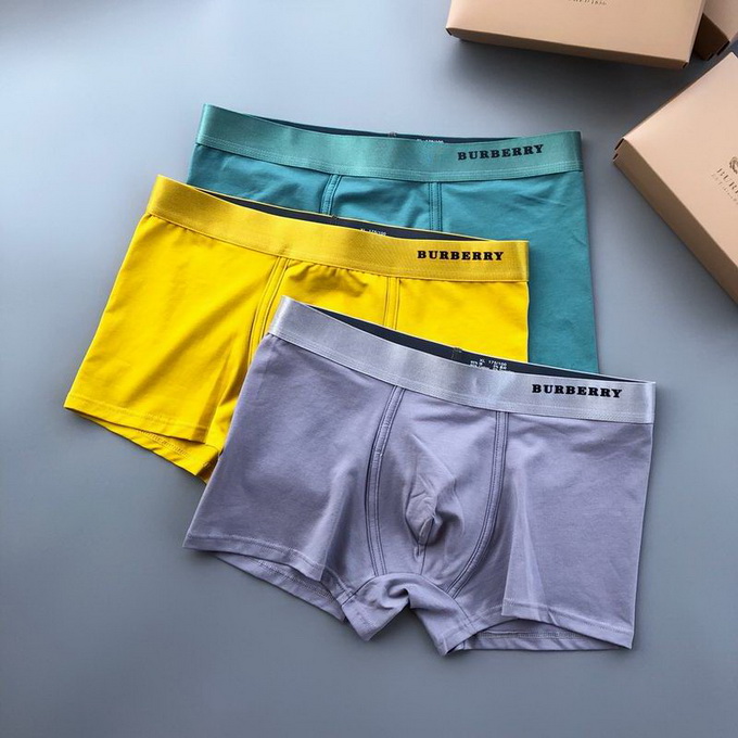 3-pac Burberry Boxer Shorts Mens ID:20260503-16